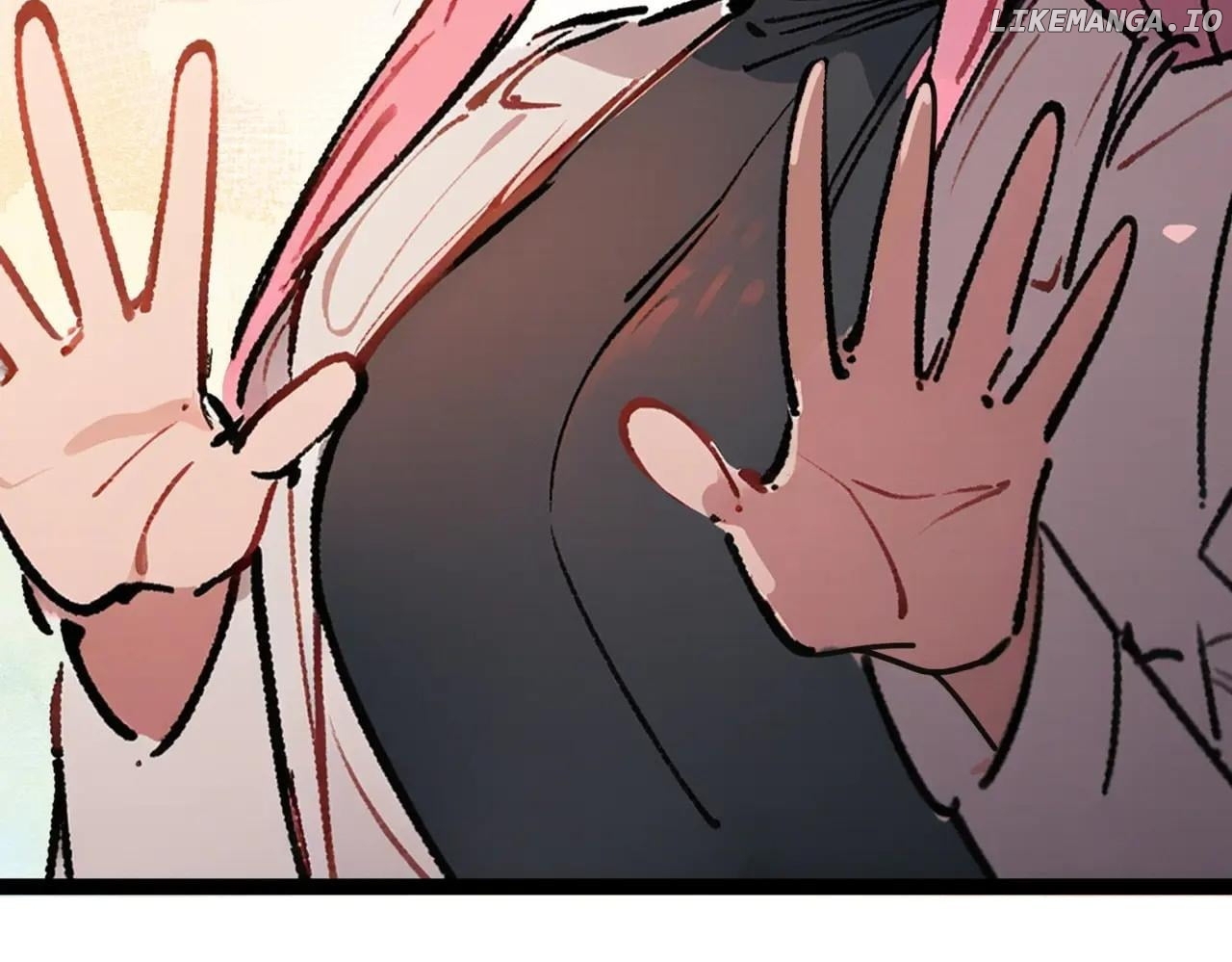 Daddy President Is Too Hard To Deal With Chapter 202 - page 35